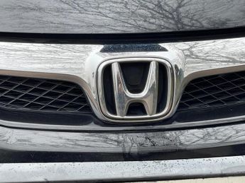 Honda Civic 1.3 IMA ES Saloon 4dr Petrol Hybrid Automatic (109 g/km, 93 bhp)