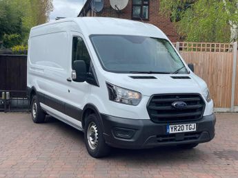 Ford Transit 2.0 350 EcoBlue Leader Panel Van 5dr Diesel Manual FWD L3 H2 Eur