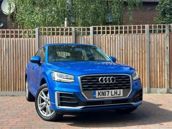 Audi Q2 1.6 TDI S Line 5dr