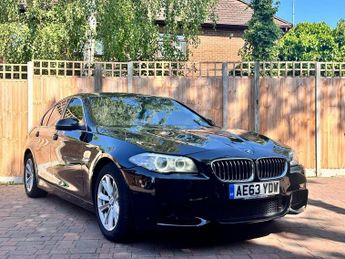  2.0 518d SE Saloon 4dr Diesel Auto Euro 6 (s/s) (143 ps)