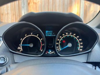 Ford Fiesta 1.0T EcoBoost Titanium X Hatchback 5dr Petrol Powershift Euro 6 