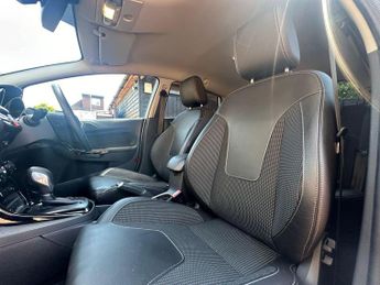 Ford Fiesta 1.0T EcoBoost Titanium X Hatchback 5dr Petrol Powershift Euro 6 