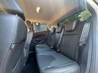 Ford Fiesta 1.0T EcoBoost Titanium X Hatchback 5dr Petrol Powershift Euro 6 