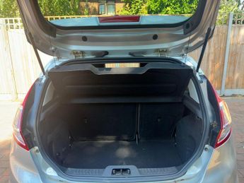 Ford Fiesta 1.0T EcoBoost Titanium X Hatchback 5dr Petrol Powershift Euro 6 