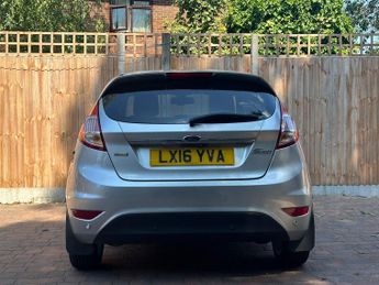 Ford Fiesta 1.0T EcoBoost Titanium X Hatchback 5dr Petrol Powershift Euro 6 