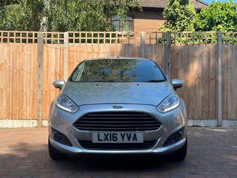 Ford Fiesta 1.0T EcoBoost Titanium X Hatchback 5dr Petrol Powershift Euro 6 