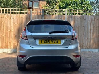Ford Fiesta 1.0T EcoBoost Titanium X Hatchback 5dr Petrol Powershift Euro 6 