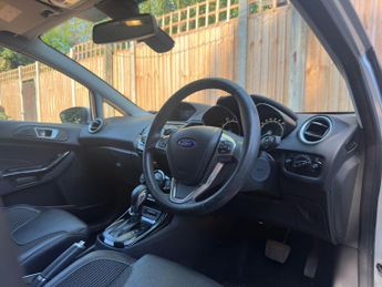 Ford Fiesta 1.0T EcoBoost Titanium X Hatchback 5dr Petrol Powershift Euro 6 