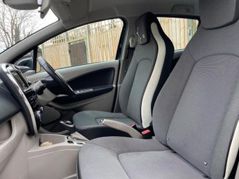 Renault Zoe 22kWh Dynamique Intens Auto 5dr (Battery Lease)