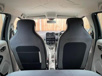 Renault Zoe 22kWh Dynamique Intens Auto 5dr (Battery Lease)