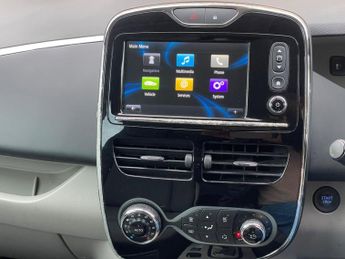 Renault Zoe 22kWh Dynamique Intens Auto 5dr (Battery Lease)