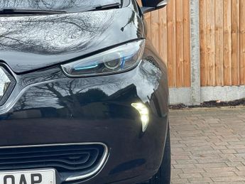 Renault Zoe 22kWh Dynamique Intens Auto 5dr (Battery Lease)