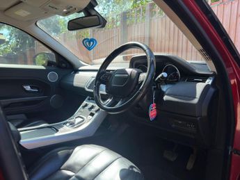 Land Rover Range Rover Evoque 2.2 SD4 Pure Tech SUV 5dr Diesel Auto 4WD Euro 5 (s/s) (190 ps)