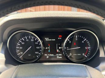 Land Rover Range Rover Evoque 2.2 SD4 Pure Tech SUV 5dr Diesel Auto 4WD Euro 5 (s/s) (190 ps)