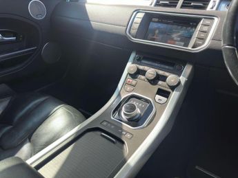 Land Rover Range Rover Evoque 2.2 SD4 Pure Tech SUV 5dr Diesel Auto 4WD Euro 5 (s/s) (190 ps)