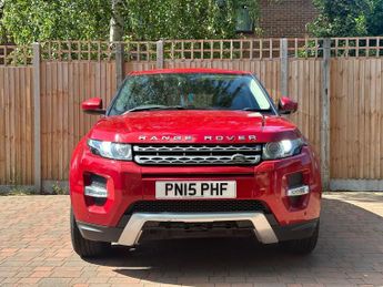 Land Rover Range Rover Evoque 2.2 SD4 Pure Tech SUV 5dr Diesel Auto 4WD Euro 5 (s/s) (190 ps)