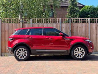 Land Rover Range Rover Evoque 2.2 SD4 Pure Tech SUV 5dr Diesel Auto 4WD Euro 5 (s/s) (190 ps)