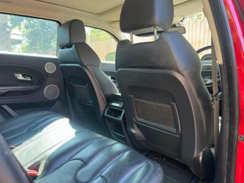 Land Rover Range Rover Evoque 2.2 SD4 Pure Tech SUV 5dr Diesel Auto 4WD Euro 5 (s/s) (190 ps)