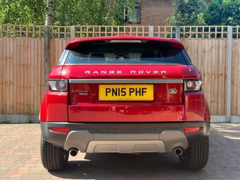 Land Rover Range Rover Evoque 2.2 SD4 Pure Tech SUV 5dr Diesel Auto 4WD Euro 5 (s/s) (190 ps)