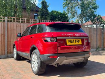 Land Rover Range Rover Evoque 2.2 SD4 Pure Tech SUV 5dr Diesel Auto 4WD Euro 5 (s/s) (190 ps)