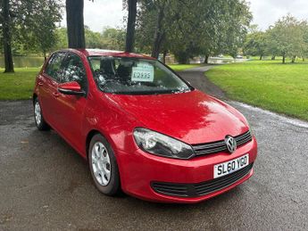 Volkswagen Golf TDi 1.6 TDI S Hatchback 5dr Diesel Manual Euro 5 (105 ps)