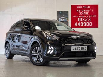 Kia Niro 1.6 GDi 2 SUV 5dr Petrol Hybrid DCT Euro 6 (s/s) (139 bhp)