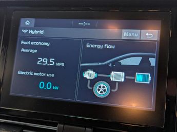 Kia Niro 1.6 GDi 2 SUV 5dr Petrol Hybrid DCT Euro 6 (s/s) (139 bhp)