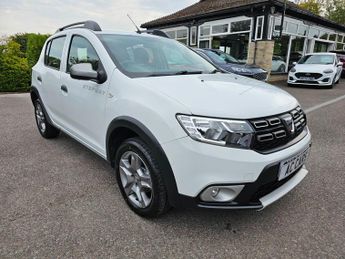 Dacia Sandero 0.9 TCe Essential Hatchback 5dr Petrol Manual Euro 6 (s/s) (90 p