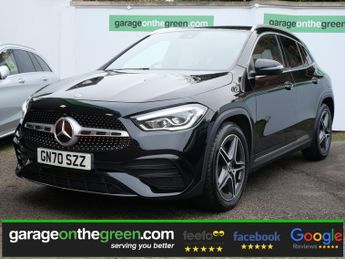 Mercedes GLA 2.0 GLA200d AMG Line 8G-DCT Euro 6 (s/s) 5dr 1 Owner