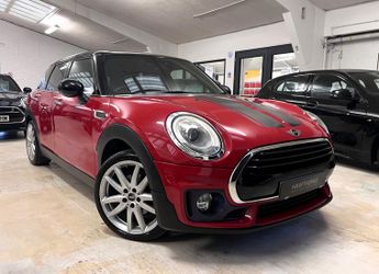 MINI Clubman 1.5 Cooper Estate 6dr Petrol Auto Euro 6 (s/s) (136 ps)