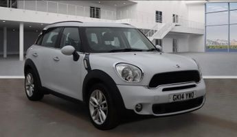 MINI Countryman 2.0 Cooper SD SUV 5dr Diesel Auto Euro 5 (143 ps)