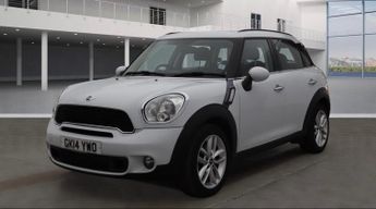 Mini Countryman 2.0 Cooper SD SUV 5dr Diesel Auto Euro 5 (143 ps)