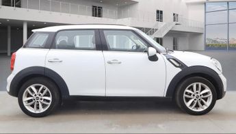 Mini Countryman 2.0 Cooper SD SUV 5dr Diesel Auto Euro 5 (143 ps)