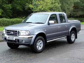 Ford Ranger 2.5 Double Cab NO VAT