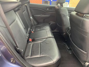 Honda CR-V 2.2 i-DTEC EX SUV 5dr Diesel Auto 4WD Euro 5 (150 ps) 1 OWNER TO