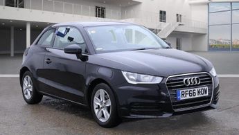 Audi A1 1.0 TFSI SE Euro 6 (s/s) 3dr