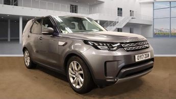 Land Rover Discovery 2.0 SD4 HSE Auto 4WD Euro 6 (s/s) 5dr