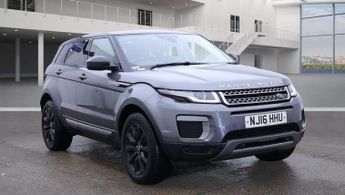 Land Rover Range Rover Evoque 2.0 TD4 SE Auto 4WD Euro 6 (s/s) 5dr