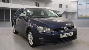 Volkswagen Golf TDi 1.6 TDI BlueMotion Tech Match Edition Euro 6 (s/s) 5dr