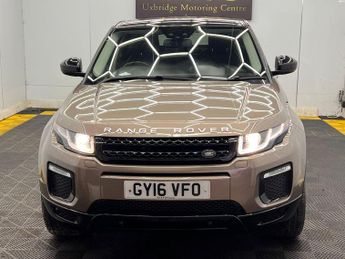 Land Rover Range Rover Evoque 2.0 TD4 SE Tech Auto 4WD Euro 6 (s/s) 5dr