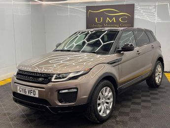 Land Rover Range Rover Evoque 2.0 TD4 SE Tech Auto 4WD Euro 6 (s/s) 5dr