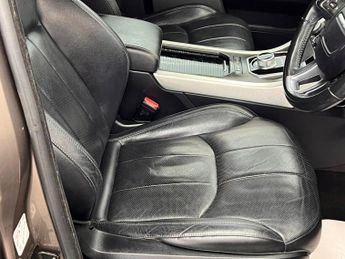 Land Rover Range Rover Evoque 2.0 TD4 SE Tech Auto 4WD Euro 6 (s/s) 5dr