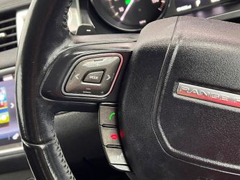 Land Rover Range Rover Evoque 2.0 TD4 SE Tech Auto 4WD Euro 6 (s/s) 5dr