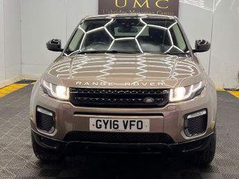 Land Rover Range Rover Evoque 2.0 TD4 SE Tech Auto 4WD Euro 6 (s/s) 5dr