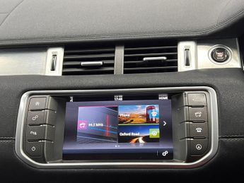 Land Rover Range Rover Evoque 2.0 TD4 SE Tech Auto 4WD Euro 6 (s/s) 5dr