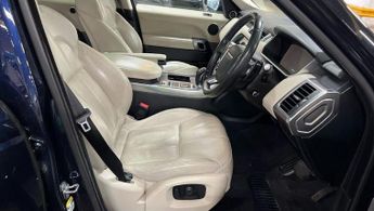 Land Rover Range Rover Sport 3.0 SD V6 HSE Auto 4WD Euro 6 (s/s) 5dr