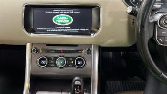Land Rover Range Rover Sport 3.0 SD V6 HSE Auto 4WD Euro 6 (s/s) 5dr