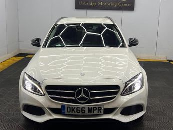 Mercedes-Benz C Class 2.0 C350e 6.4kWh Sport G-Tronic+ Euro 6 (s/s) 5dr