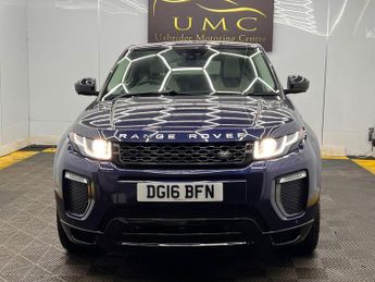 Land Rover Range Rover Evoque 2.0 TD4 HSE Dynamic Lux Auto 4WD Euro 6 (s/s) 5dr
