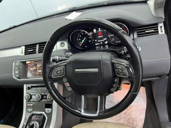 Land Rover Range Rover Evoque 2.0 TD4 HSE Dynamic Lux Auto 4WD Euro 6 (s/s) 5dr